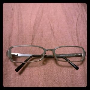 Prada glasses - Metal frame with crystals